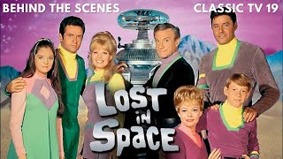 Lost in space (1965- 68) - Behind the scenes , Irwin Allen
