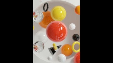 Blender start / Blender 3D animation / Blender 3D motiongraphic / Blender 3d modeling.