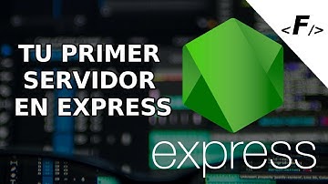 Nodejs | Tu primer servidor en Express.js