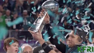 THANK YOU NICK FOLES | Tweet this video to @NickFoles on Twitter!