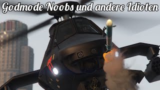 Vollidioten in GTA #37 Das Elend geht weiter...