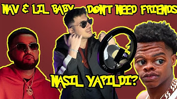 NAV & LIL BABY - DON