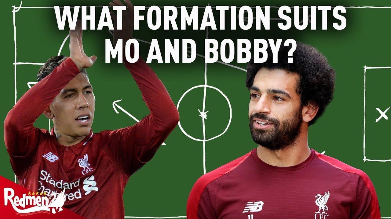 premier bank near me What Formation Suits Salah and Firmino Best?