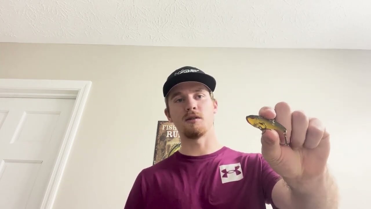 Best Baits for Winter Time Bass Fishing