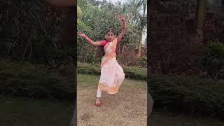 Powerful Shiva Tandavam Dance | Sivathandavam Jatadhara | Mahashivratri Stunning Performance#shorts