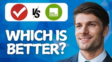 TurboTax vs H&R Block - Which is Best in 2025