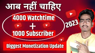 500 Subscribers & 3000 Watchtime में Channel Monetisation Enable कैस करे  ITYT TECH