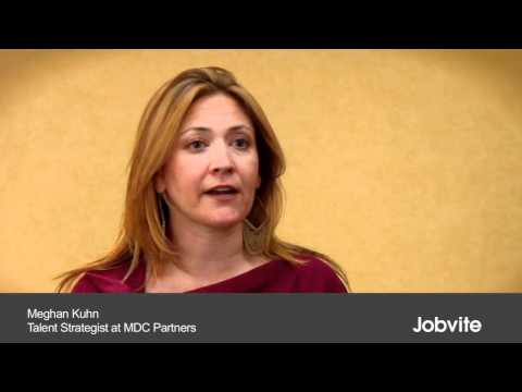 We Love Jobvite: Meghan Kuhn