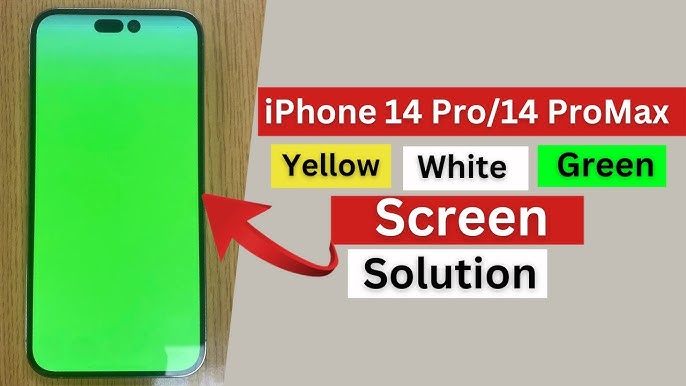 iPhone 11 Pro: Así se resuelve el problema de la pantalla verde -  Meristation