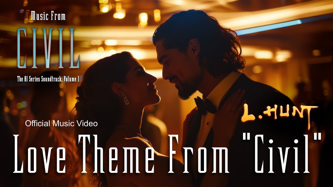 Love Theme From "Civil" - Music Video [4K]