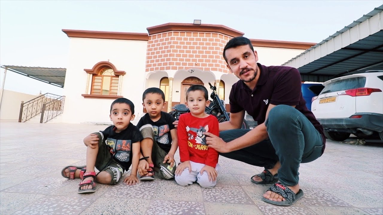 EK LONG RIDE KI TAYAARI & HIS 3RD BIRTHDAY