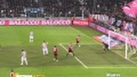 AC Milan - Juventus 2-3 Trofeo Berlusconi 19-08-2012