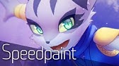 Mythic Hero Val Speedpaint 36 Youtube Mythic Hero Val Speedpaint 36 Youtube