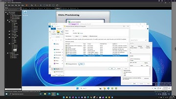 Citrix - Provisioning Services (PVS) Pt.a