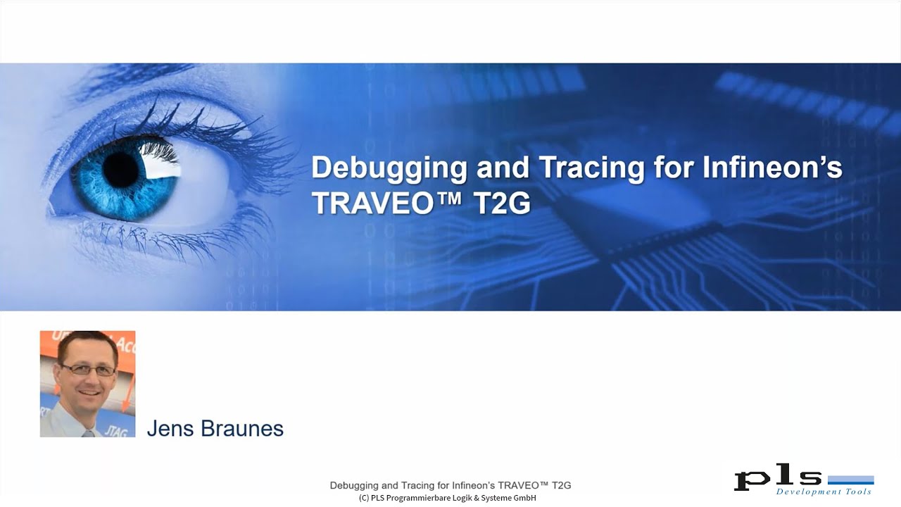 Hitex-Webinar: Debugging and Tracing for TRAVEO II - YouTube