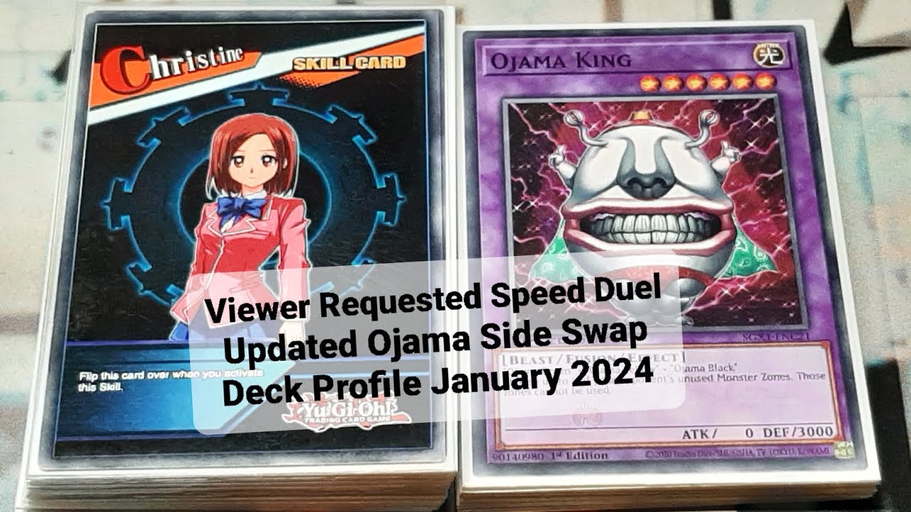 yugioh speed duel cards legal Speed Duel Beginner's Guide Yu-Gi-Oh!