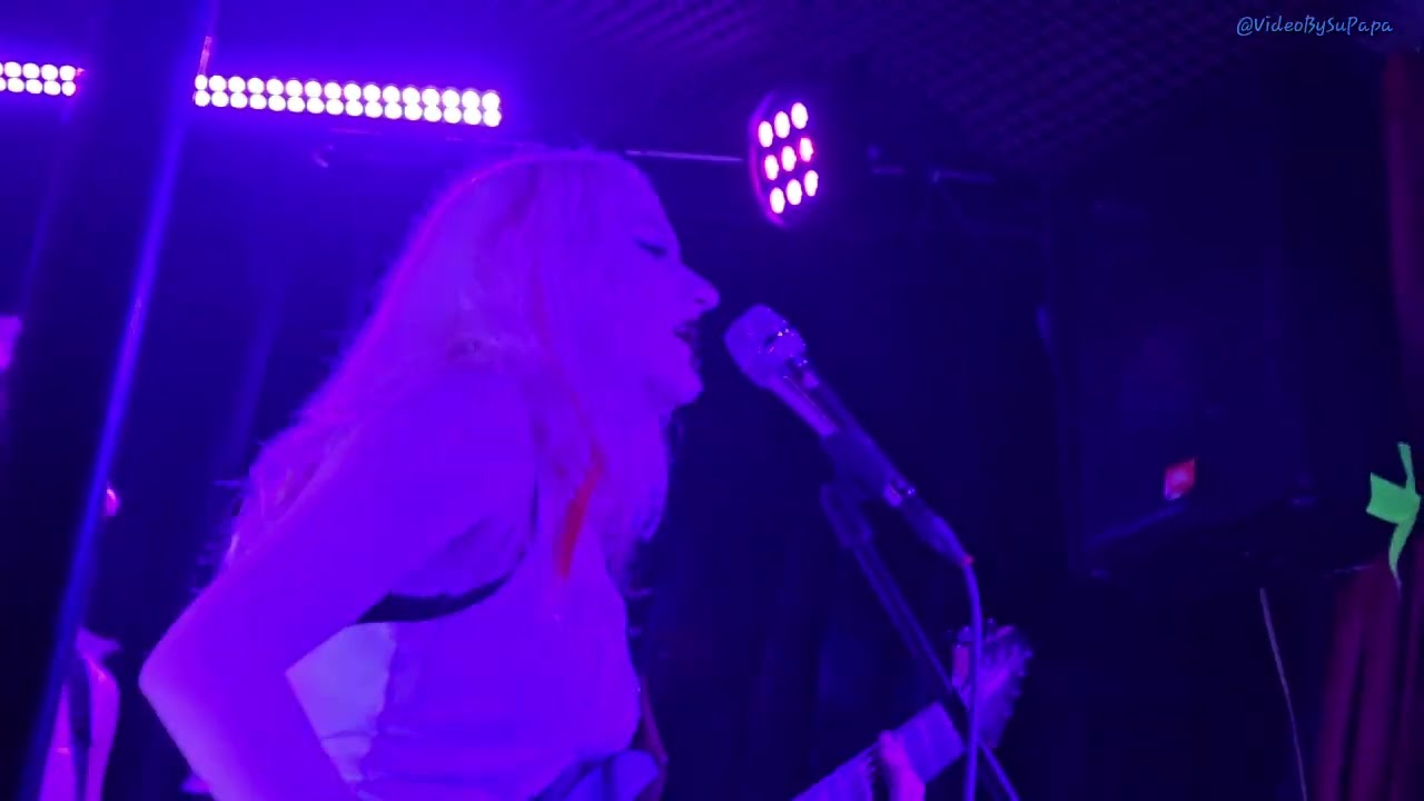 Electrify | Be Mine [live debut @ Multiforo246 12/12/2025]