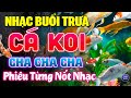 Nhạc Không Lời Buổi Trưa Phiêu Từng Nốt Nhạc - Hòa Tấu Cha Cha Cha bolero - Nhạc Cá Koi Hay Nhất