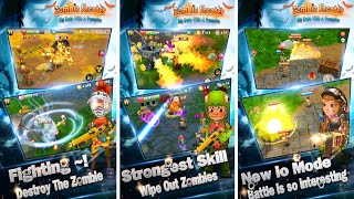 Zombie Shooter - Zombie.io - Gameplay (by LQ-GAME) screenshot 5