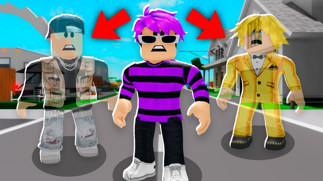 EVERYONE DISAPPEARED from BROOKHAVEN..