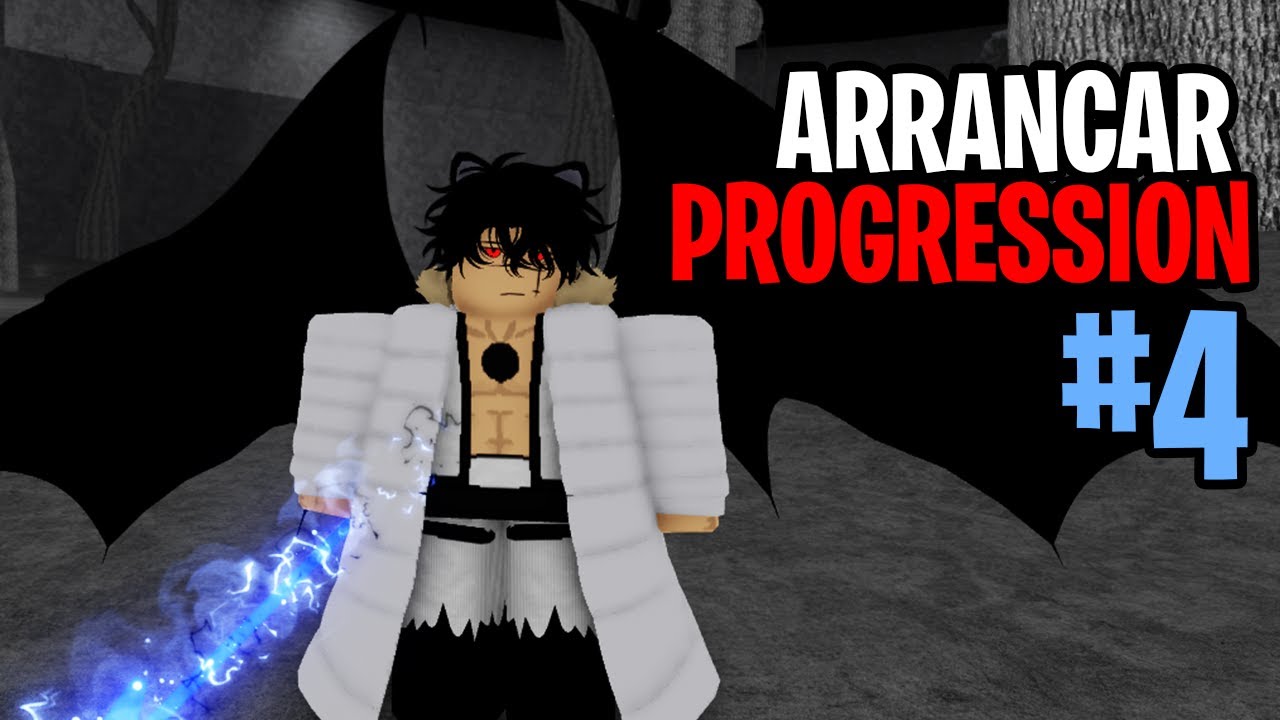 Type Soul Arrancar Progression 4 UNLOCKING RESURRECCION YouTube Type Soul Arrancar Progression 4 UNLOCKING RESURRECCION YouTube