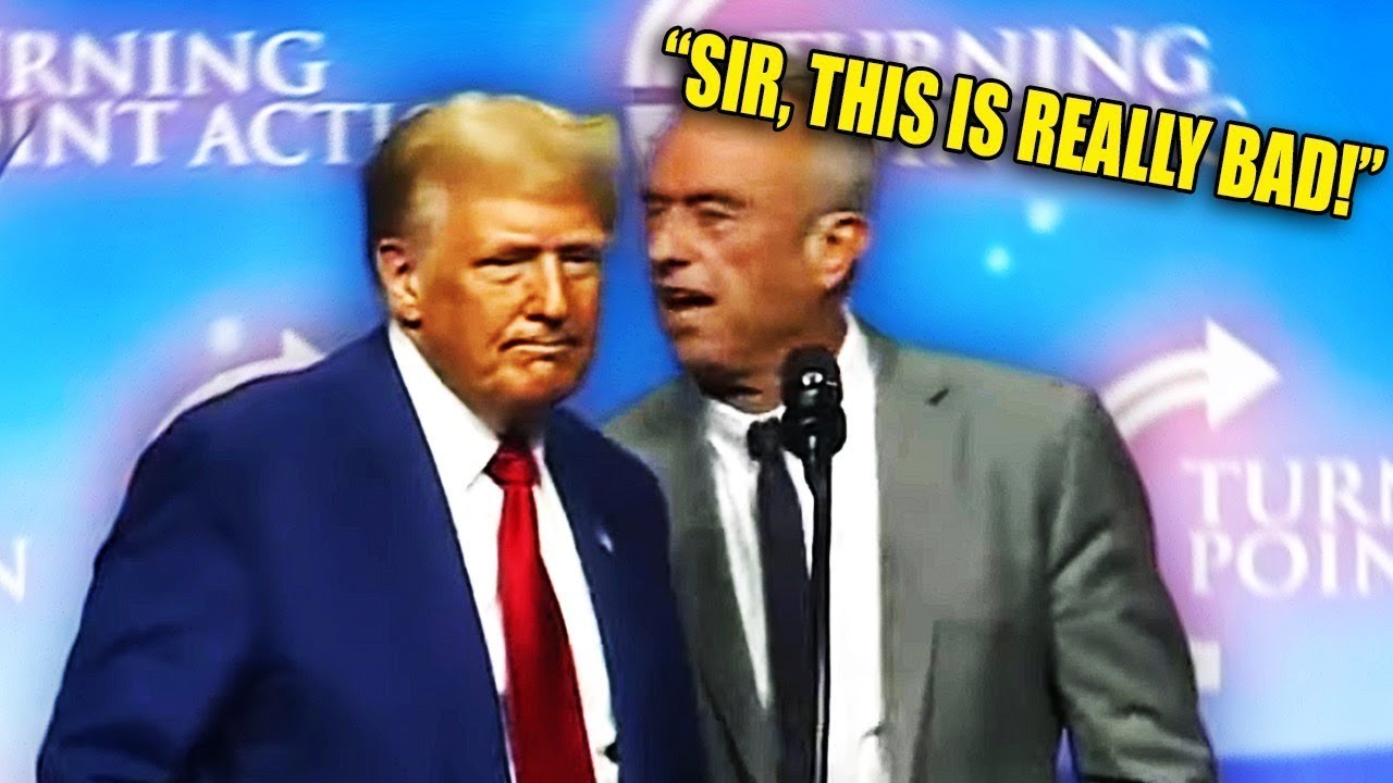 BREAKING: SHOCKING AUDIO ON TRUMP UNEARTHED, DROPS BOMB ON TRANSITION!