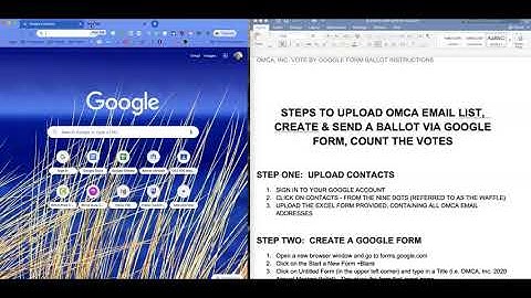 Google Election Form Instructions2