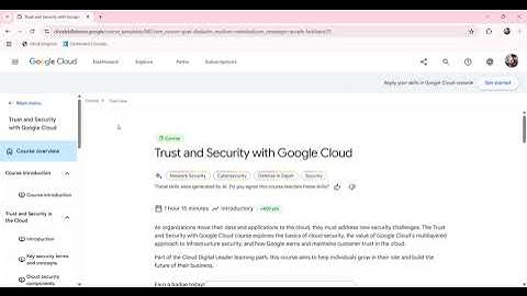 Trust and Security with Google Cloud | 100% Lab Solution | Arcade Facilitator 2025