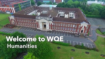 Humanities at WQE