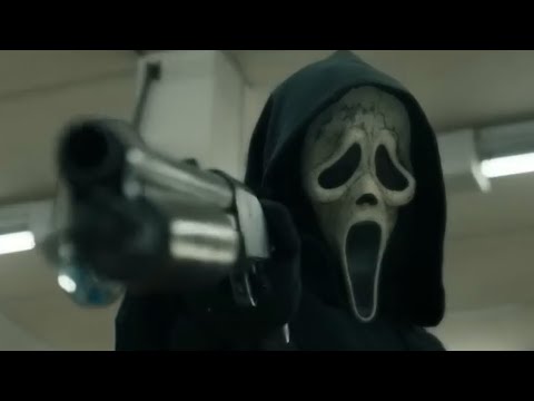 Ghost face Edit 2 - YouTube
