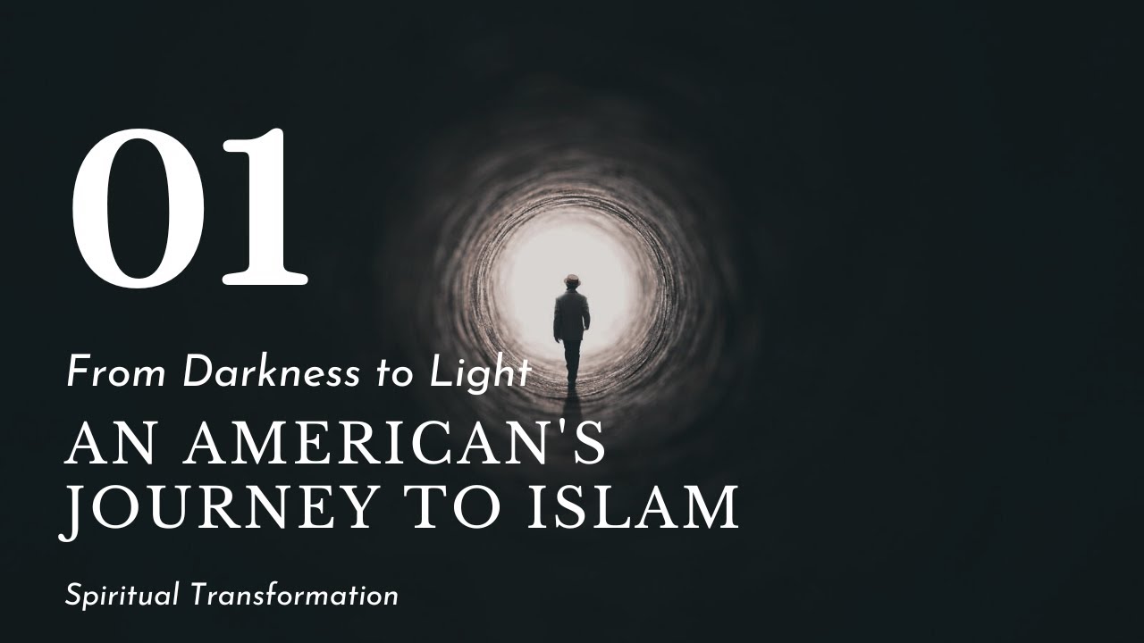 From Darkness to Light: A Spiritual Journey - YouTube