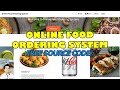 Online food ordering system using phpmysql  free source code download