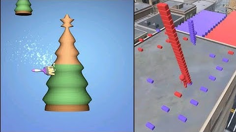 wood shop | bridge race - All Level Gameplay Android,iOS - BIG NEW APK UPDATE