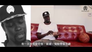 DA VILLAGE sits down with Rastaclat CEO and Founder Daniel Nyaggah