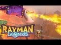 Rayman Legends 'Castle Rock Playthrough' [1080p] TRUE-HD QUALITY