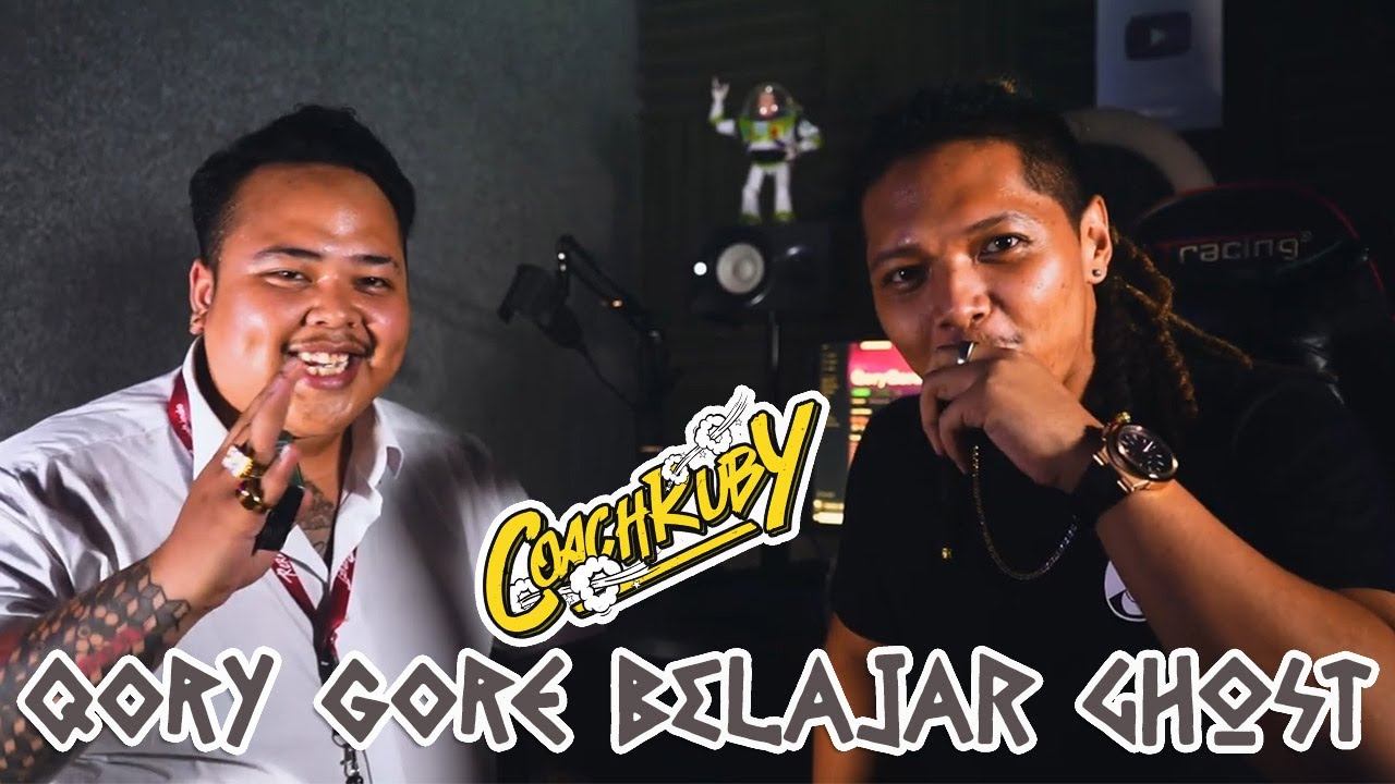 QORY GORE BELAJAR NGETRICK - COACH RUBY EPISODE SPESIAL