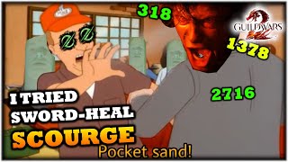 I Tried Sword Heal SCOURGE  Thoughts