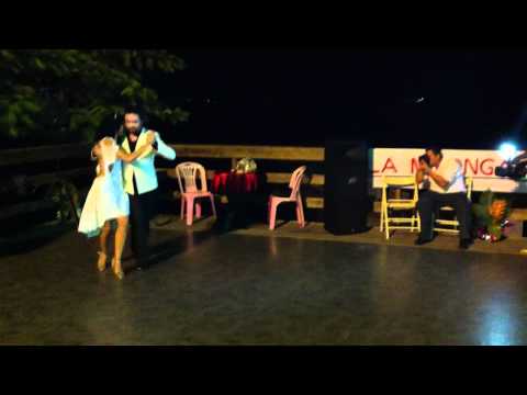 Diego Amado & Laura Boucaya