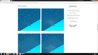 Modeling Effluent Disposal Mixing Zone into the Ocean with OpenFOAM - Tutorial 1/3