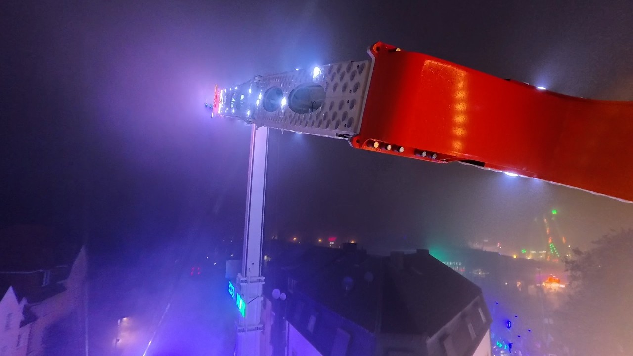 Booster Maxxx - Boos (ONRIDE) Video Allerheiligenkirmes Soest 2024