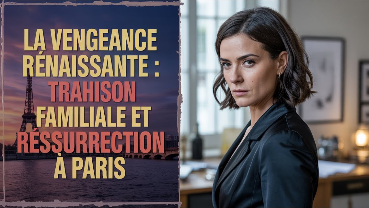 LA VENGEANCE RENAISSANTE