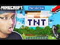 EXPLODING HEROBRINE TNT IN MINECRAFT!