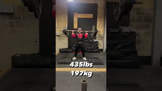 WORLD STRONGEST GAY AXEL PRESS 197KG