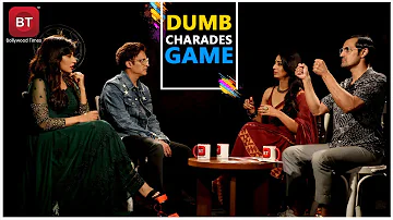 Saheb, Biwi Aur Gangster 3 Movie Starcast Played Most Intriguing Action-Packed Dumb Charades Round