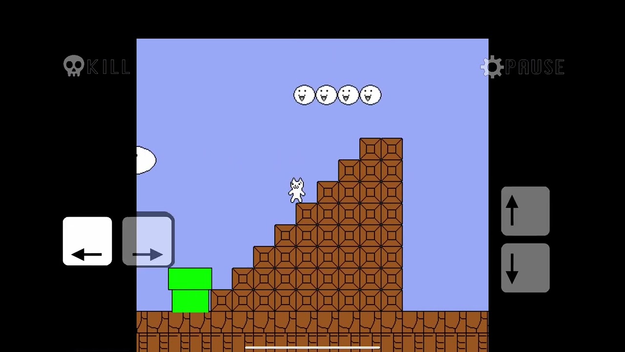 How to clear syobon action stage 1