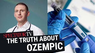 Could 'miracle drug' Ozempic cripple the NHS? - Dr Max Pemberton & Petronella Wyatt | SpectatorTV