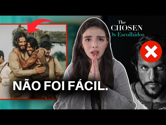 SP: Evangélicos vão ao cinema a caráter para assistir The Chosen, Fé