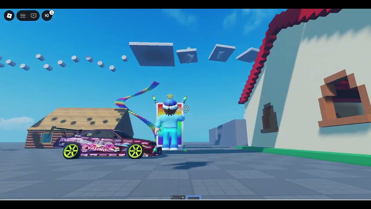 Join my cool roblox experience