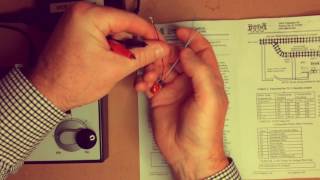 Programming the Digitrax TL1 Transponding Decoder