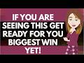 If you are seeing this get ready for your biggest win yet! Abraham Hicks